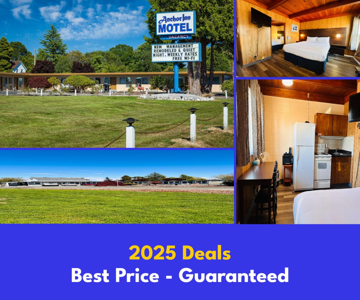 Anchor Inn Motel by Loyalty